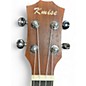 Used Kmise Banjo Natural Ukulele