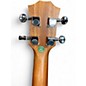Used Kmise Banjo Natural Ukulele