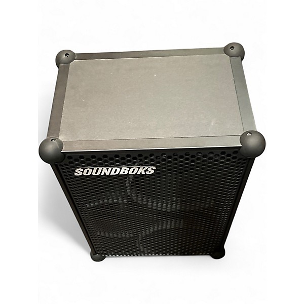 Used SOUNDBOKS 3 Powered Speaker