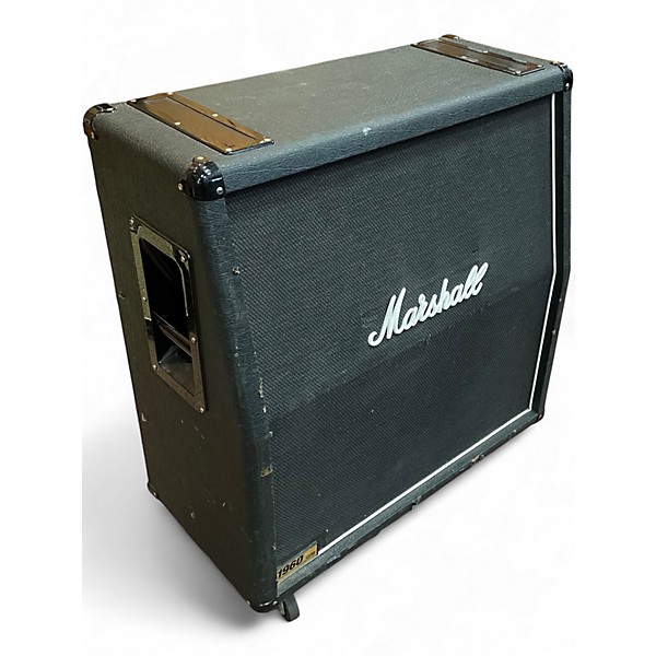 Used Marshall 1960 LEAD A SLANT  Guitar Cabinet