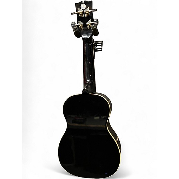 Used Mitchell MU75 Concert Black Ukulele