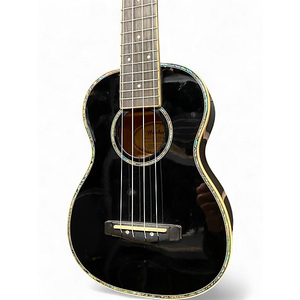 Used Mitchell MU75 Concert Black Ukulele