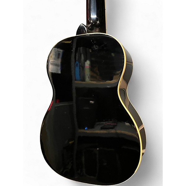 Used Mitchell MU75 Concert Black Ukulele