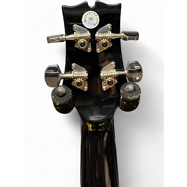 Used Mitchell MU75 Concert Black Ukulele