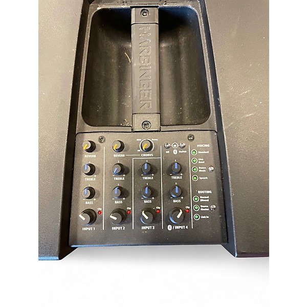 Used Harbinger mls1000 Sound Package