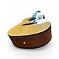 Used Fender CD60 Dreadnought Natural Acoustic Guitar