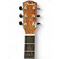 Used Fender CD60 Dreadnought Natural Acoustic Guitar