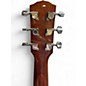 Used Fender CD60 Dreadnought Natural Acoustic Guitar