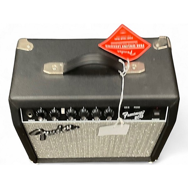 Used Fender Frontman 20G Guitar Combo Amp
