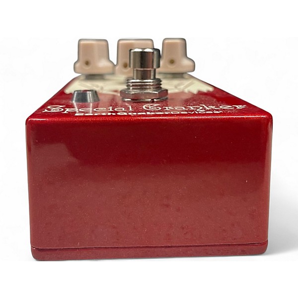 Used EarthQuaker Devices SPECIAL CRANKER Effect Pedal