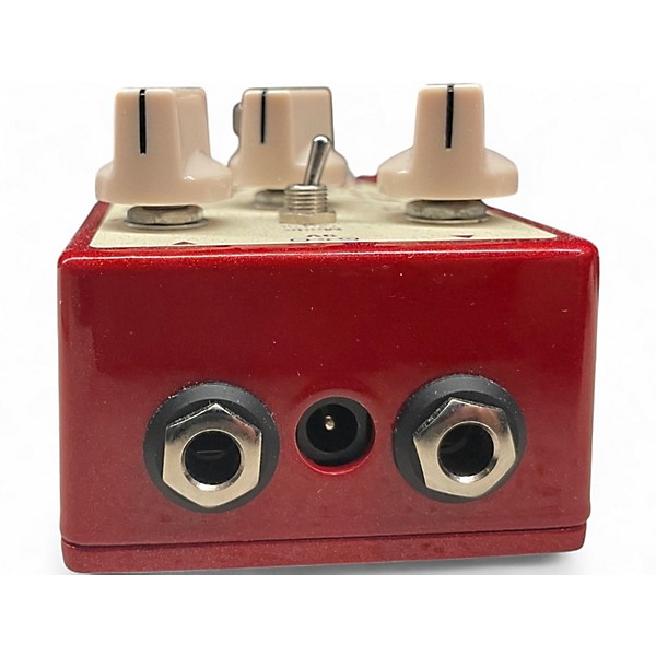 Used EarthQuaker Devices SPECIAL CRANKER Effect Pedal