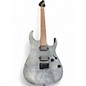 Used Ibanez RG6003FM Trans Charcoal Solid Body Electric Guitar thumbnail
