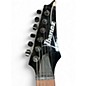 Used Ibanez RG6003FM Trans Charcoal Solid Body Electric Guitar