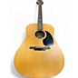Used Alvarez 5210 Natural Acoustic Guitar thumbnail