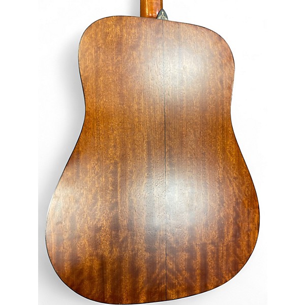 Used Alvarez 5210 Natural Acoustic Guitar