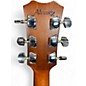 Used Alvarez 5210 Natural Acoustic Guitar