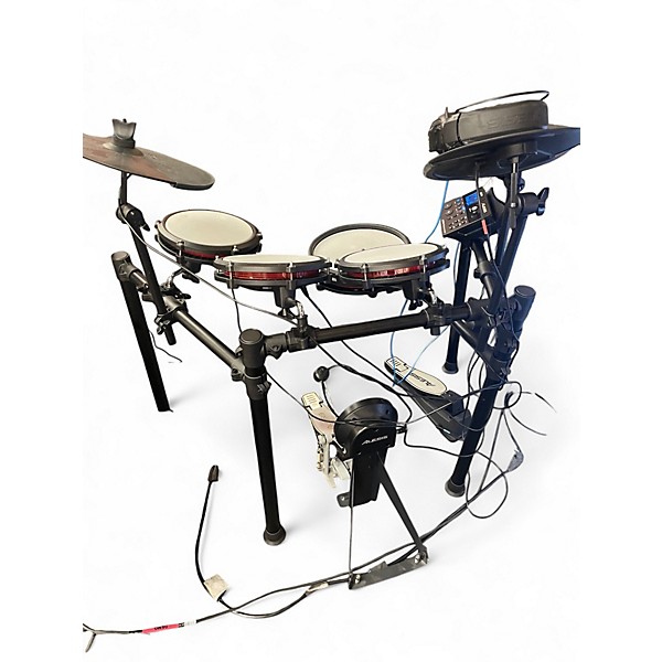 Used Alesis NITRO MAX Electric Drum Set