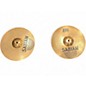 Used SABIAN 13in B8 Hi Hat Pair Cymbal thumbnail