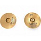 Used SABIAN 13in B8 Hi Hat Pair Cymbal