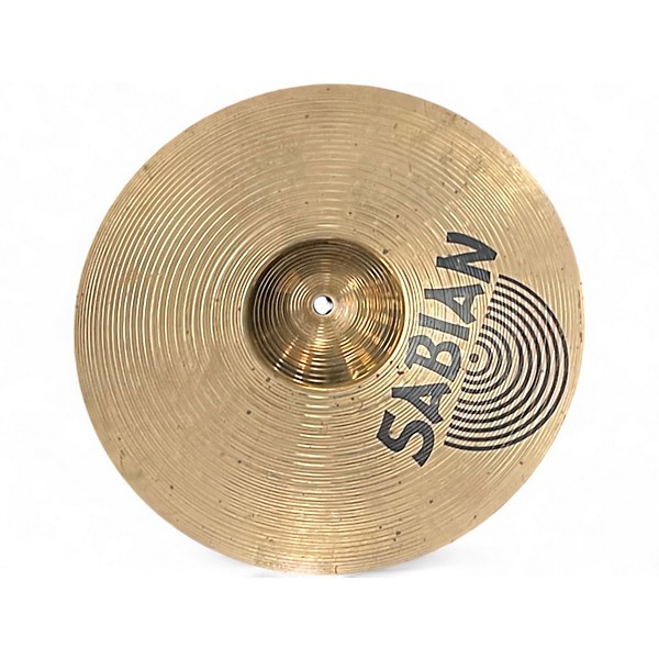 Used SABIAN 13in B8 Hi Hat Pair Cymbal
