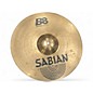 Used SABIAN 13in B8 Hi Hat Pair Cymbal