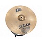 Used SABIAN 16in B8 Thin Crash Cymbal thumbnail