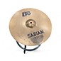 Used SABIAN 16in B8 Thin Crash Cymbal
