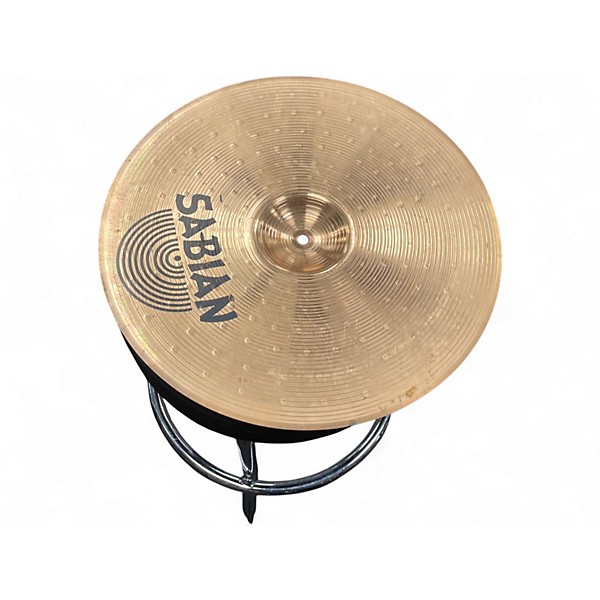 Used SABIAN 16in B8 Thin Crash Cymbal