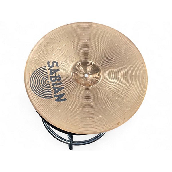 Used SABIAN 16in B8 Thin Crash Cymbal