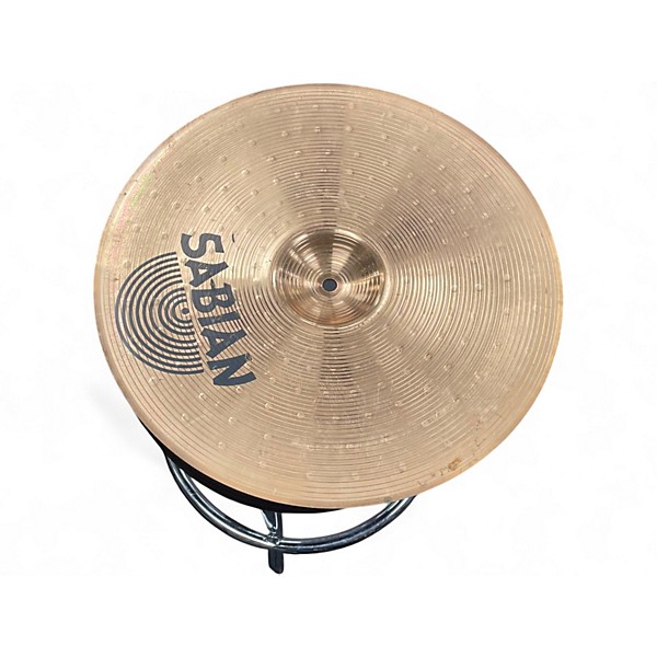 Used SABIAN 16in B8 Thin Crash Cymbal