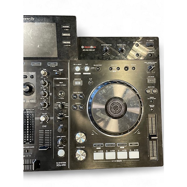 Used Pioneer DJ XDJ-RX DJ Controller