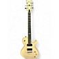 Used 2010 Schecter Guitar Research Blackjack ATX Solo 6 "Limited Edition"" Aged White Solid Body Electric Guitar thumbnail