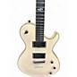 Used 2010 Schecter Guitar Research Blackjack ATX Solo 6 "Limited Edition"" Aged White Solid Body Electric Guitar