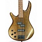 Used Ibanez GSR200BL left handed Walnut Electric Bass Guitar