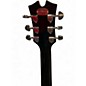 Used Keith Urban Light the Fuse Limited Edition Black Solid Body Electric Guitar