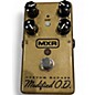 Used MXR M77 Custom Modified Badass Overdrive Effect Pedal thumbnail
