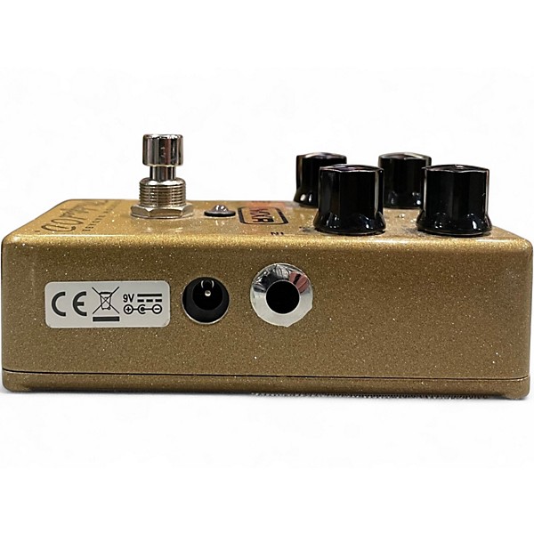 Used MXR M77 Custom Modified Badass Overdrive Effect Pedal