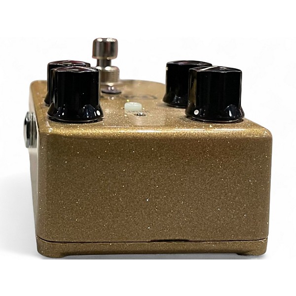 Used MXR M77 Custom Modified Badass Overdrive Effect Pedal