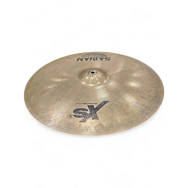 Used SABIAN 20in XS20 Medium Ride Cymbal