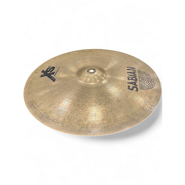 Used SABIAN 20in XS20 Medium Ride Cymbal