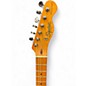 Used Squier 40TH ANNIVERSARY TELECASTER Red Solid Body Electric Guitar