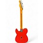 Used Squier 40TH ANNIVERSARY TELECASTER Red Solid Body Electric Guitar