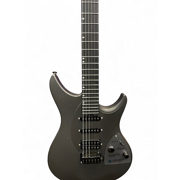 Used Enya Inspire Black Solid Body Electric Guitar