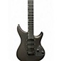 Used Enya Inspire Black Solid Body Electric Guitar
