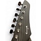 Used Enya Inspire Black Solid Body Electric Guitar