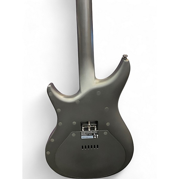 Used Enya Inspire Black Solid Body Electric Guitar