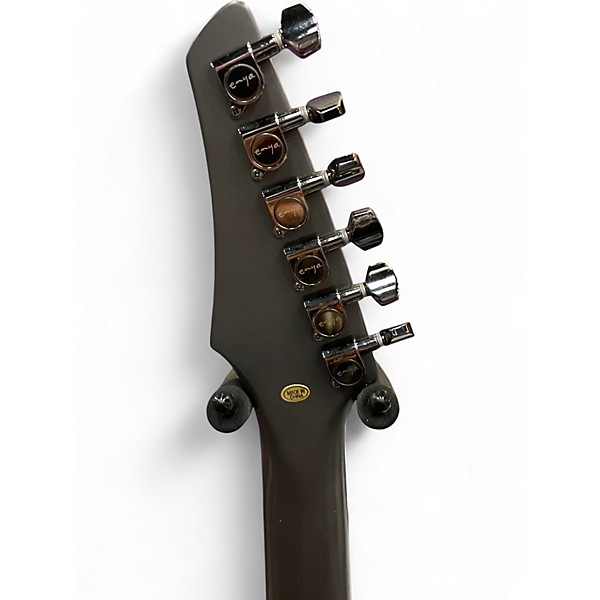 Used Enya Inspire Black Solid Body Electric Guitar