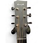 Used Enya X3pro mini Carbon Black Acoustic Guitar