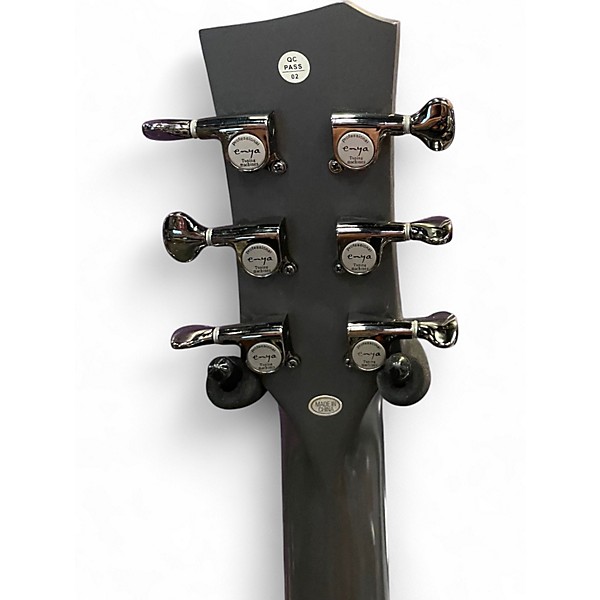 Used Enya X3pro mini Carbon Black Acoustic Guitar