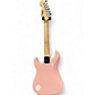 Used Squier Mini Affinity Stratocaster Pink Electric Guitar